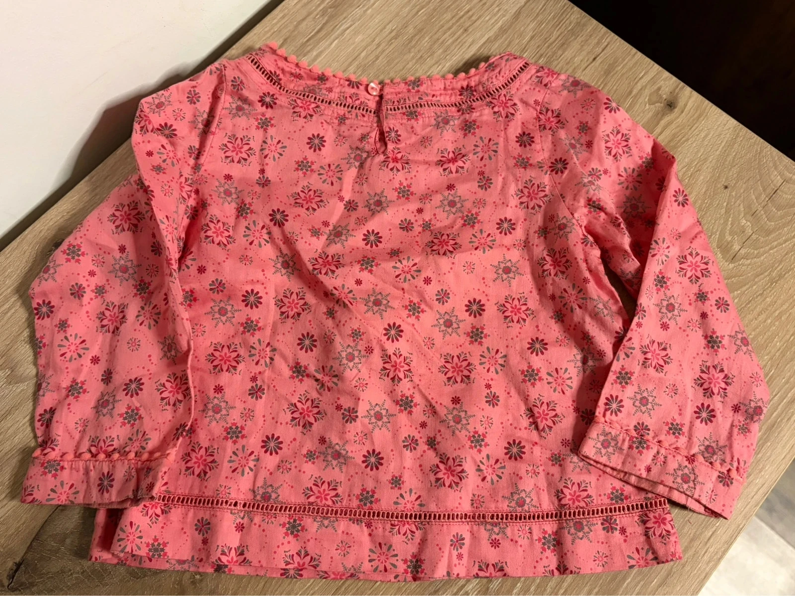 Túnica infantil – photo 2